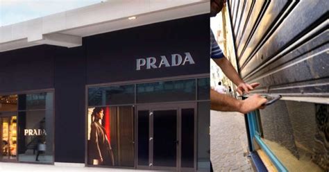 lo spaccio prada outlet.